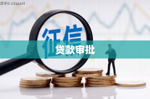 大社贷款审批