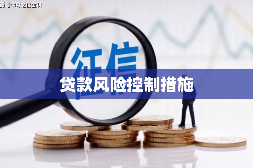 大社贷款风险控制措施