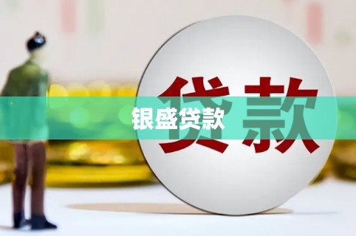 大社银盛贷款