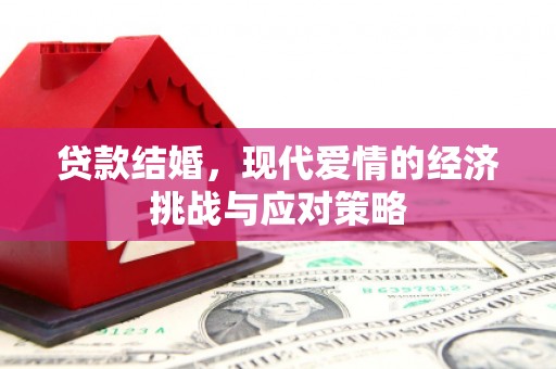大社贷款结婚，现代爱情的经济挑战与应对策略