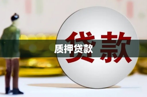 大社质押贷款