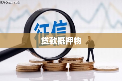 大社贷款抵押物