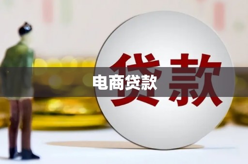 大社电商贷款