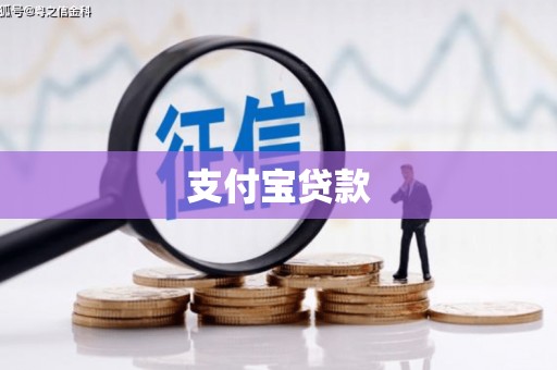 大社支付宝贷款