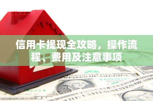 大社信用卡提现全攻略，操作流程、费用及注意事项