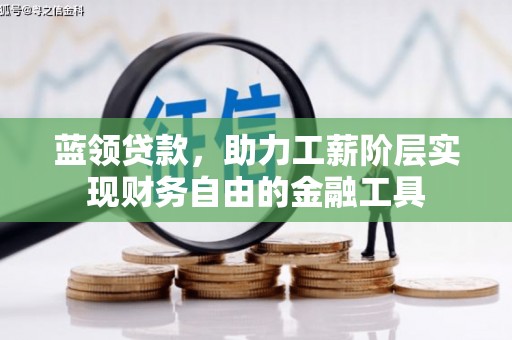 大社蓝领贷款，助力工薪阶层实现财务自由的金融工具
