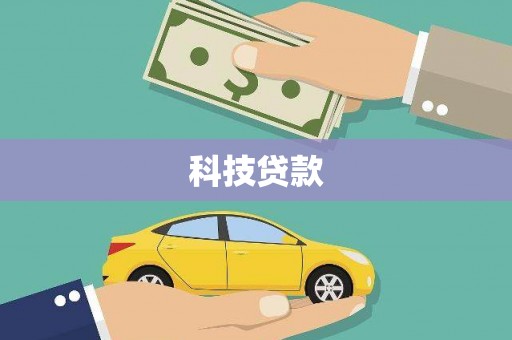 大社科技贷款