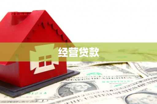 大社经营贷款