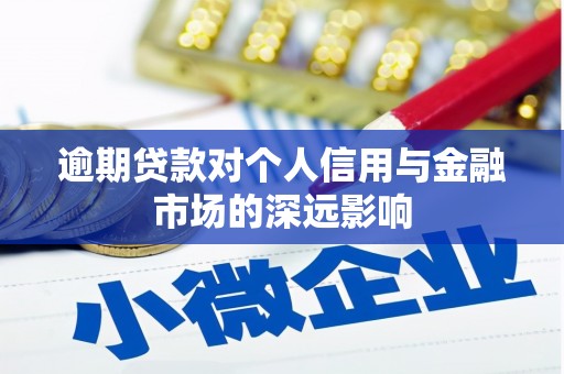大社逾期贷款对个人信用与金融市场的深远影响