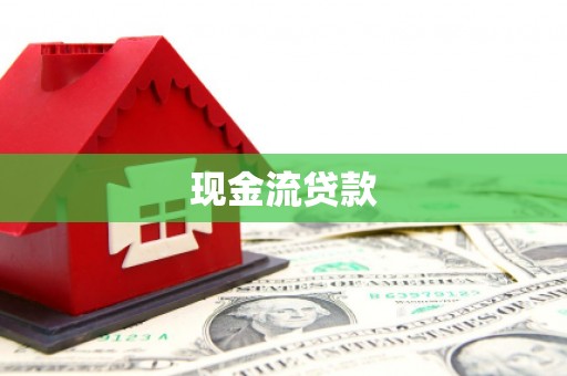 大社现金流贷款