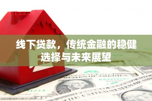 大社线下贷款，传统金融的稳健选择与未来展望