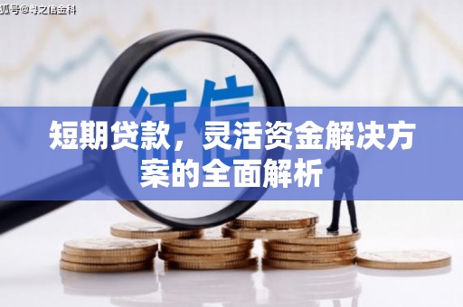 大社短期贷款，灵活资金解决方案的全面解析