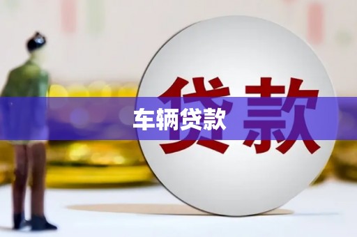 大社车辆贷款