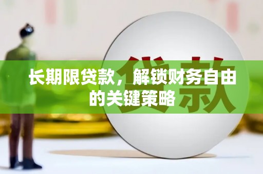 大社长期限贷款，解锁财务自由的关键策略