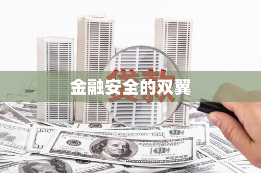 大社金融安全的双翼