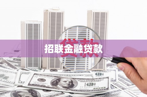 大社招联金融贷款