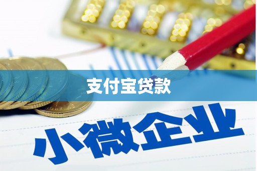 大社支付宝贷款