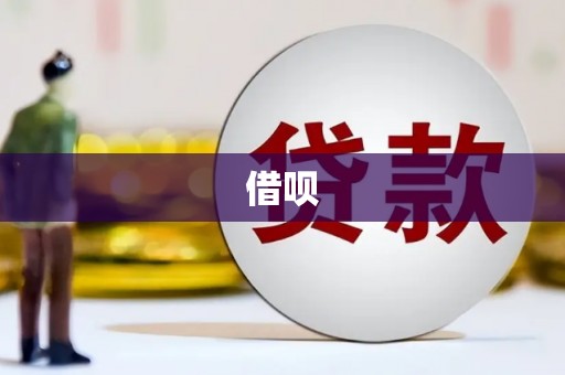 大社借呗