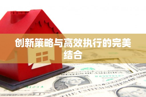 大社创新策略与高效执行的完美结合