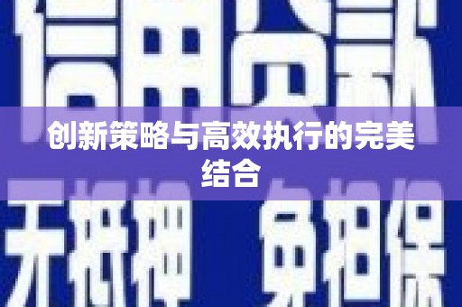 大社创新策略与高效执行的完美结合